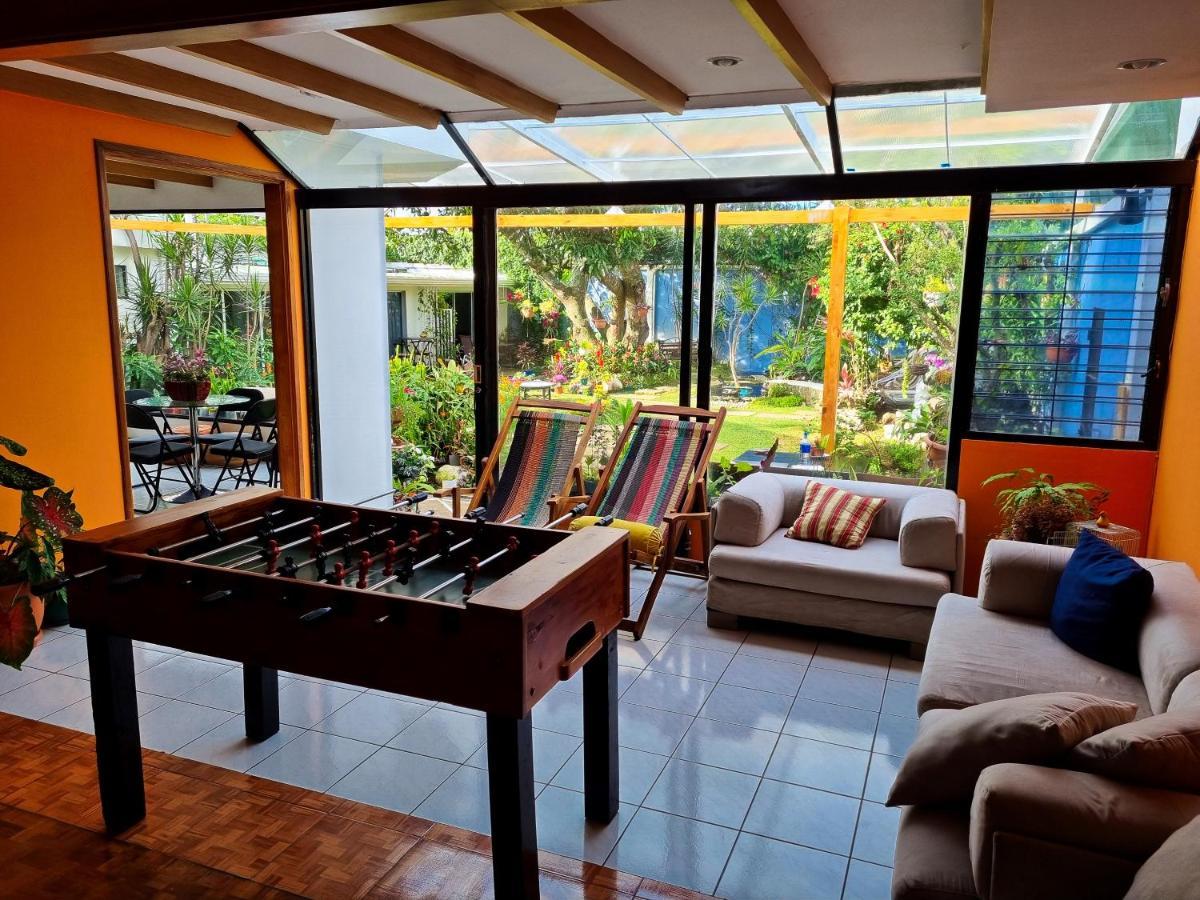 Casa Jardin Del Mango Hotel San Jose  Luaran gambar