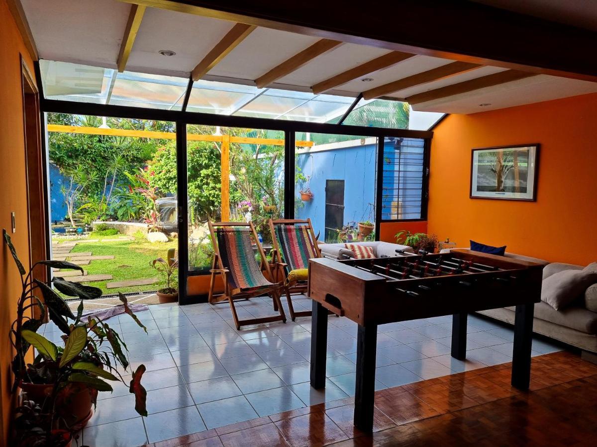 Casa Jardin Del Mango Hotel San Jose  Luaran gambar