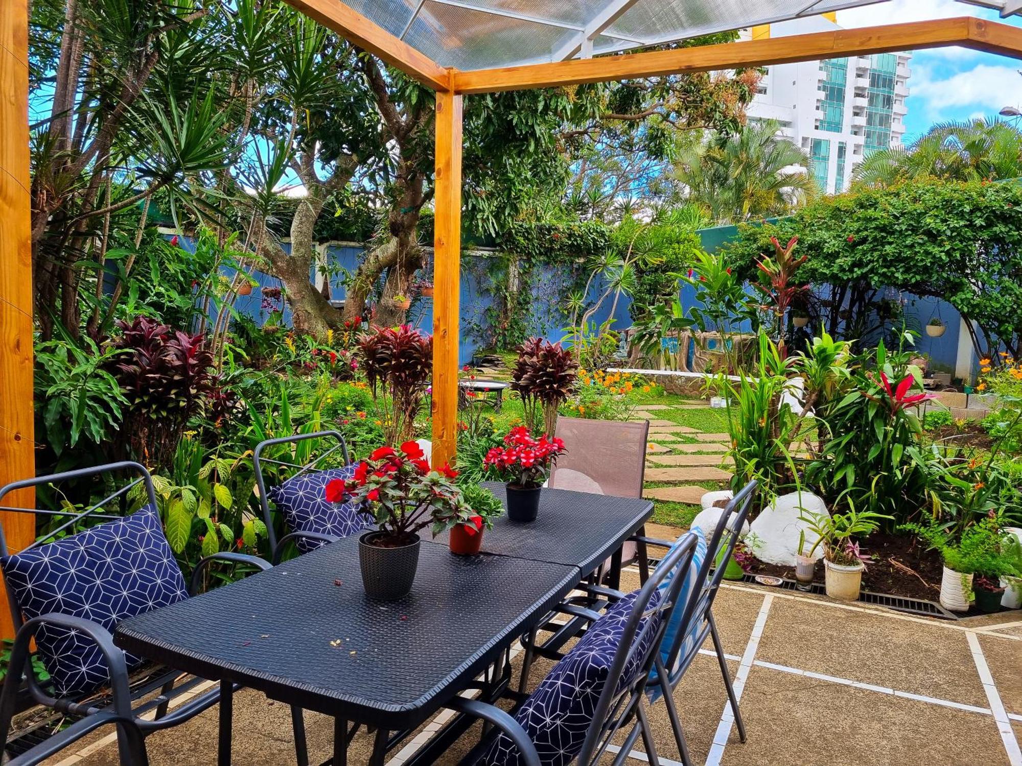 Casa Jardin Del Mango Hotel San Jose  Luaran gambar