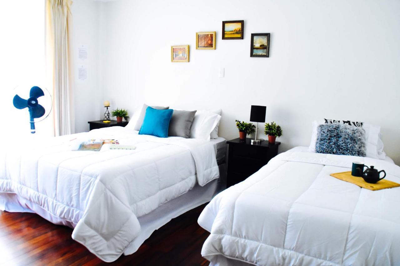 Casa Jardin Del Mango Hotel San Jose  Luaran gambar